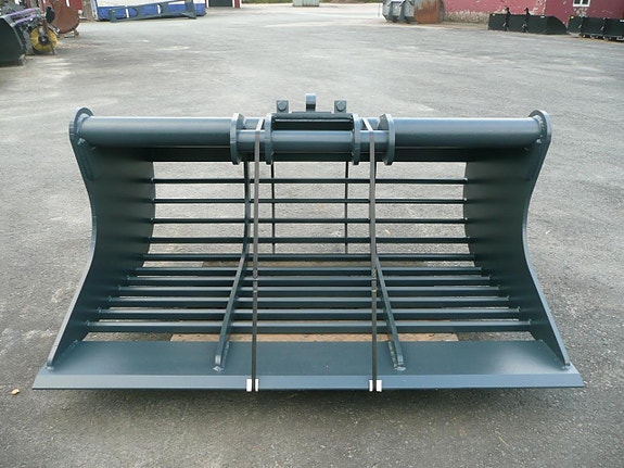 Gallerskopa 1350L med Grävfäste B27/S70 4 of 6