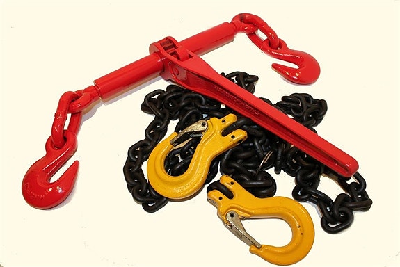 Kättingspännare / Lastsäkring / Kedja