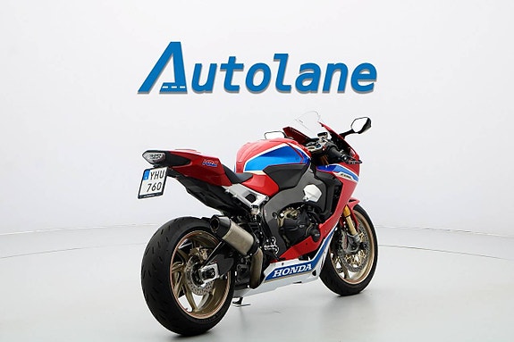 Honda CBR 1000 RR SP2 5 of 5