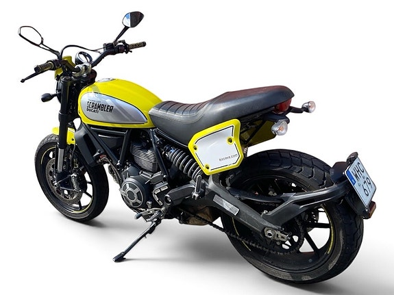Ducati Scrambler Flat Track Pro 5 of 6