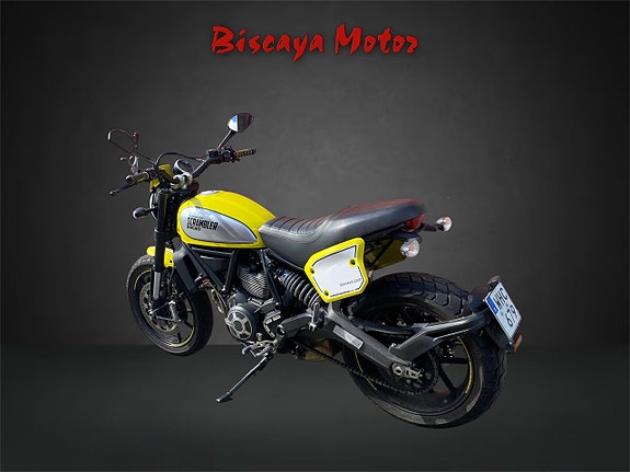 Ducati Scrambler Flat Track Pro 5 of 5