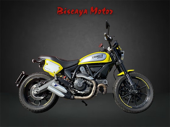 Ducati Scrambler Flat Track Pro