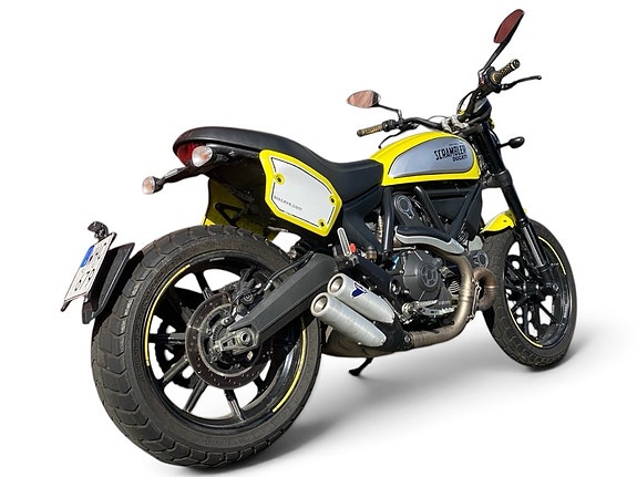 Ducati Scrambler Flat Track Pro 6 of 6