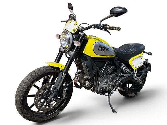 Ducati Scrambler Flat Track Pro 3 of 6