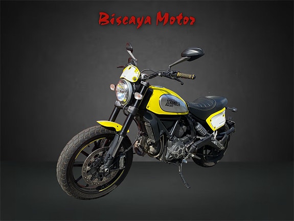 Ducati Scrambler Flat Track Pro 3 of 5