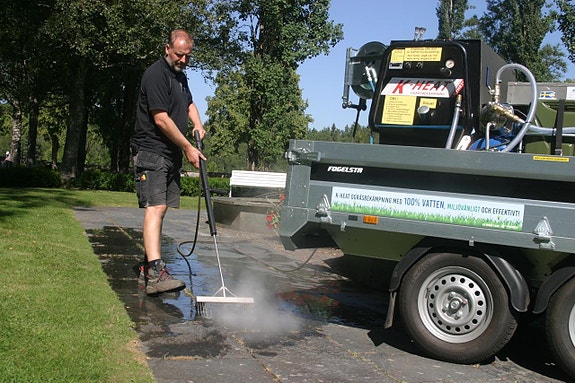 K-heat/ogräsbekämpning/sanering 5 of 5