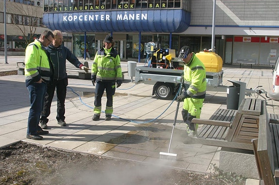K-heat/ogräsbekämpning/sanering 2 of 5