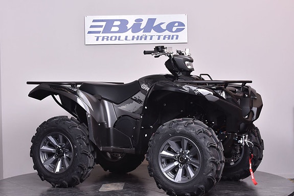 Yamaha GRIZZLY 700 EPS XT-R Traktor A & B 10.000 kr kampanj! OMGÅENDE LEVERANS