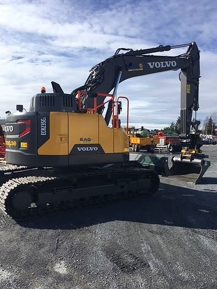 Volvo ECR235EL / UTHYRES 4 of 5