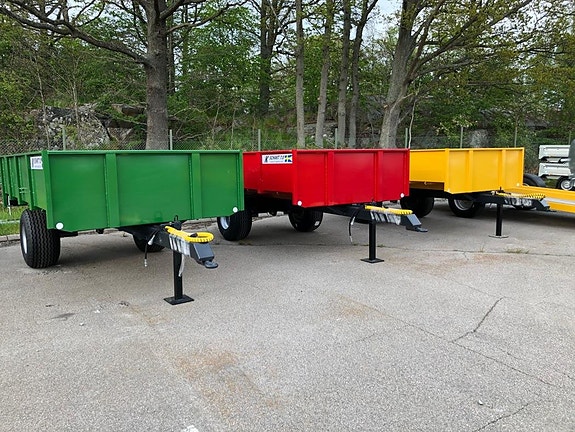 Välj färg till grävningen nu grönt,rött,gult