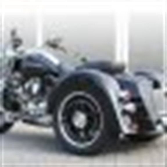 Harley-Davidson roadking ultra  trike 4 of 5