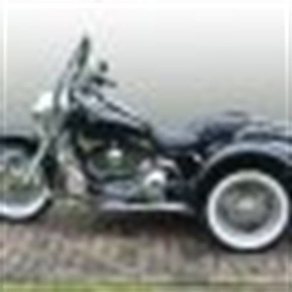 Harley-Davidson roadking ultra  trike 2 of 5
