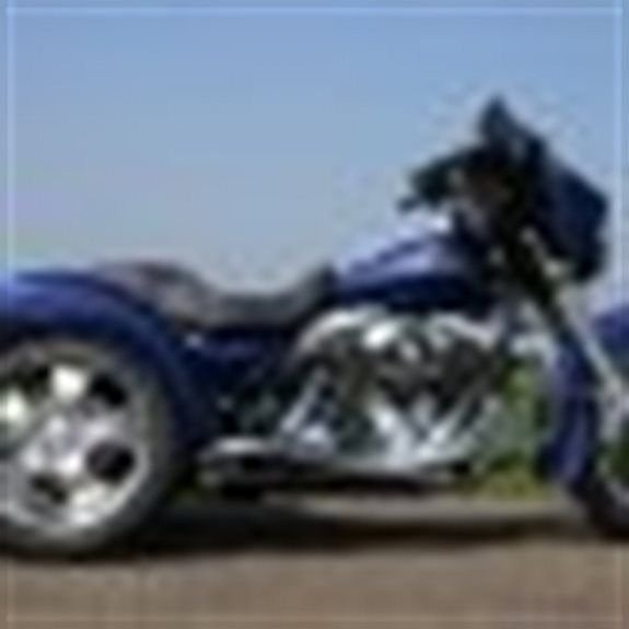 Harley-Davidson roadking ultra  trike 3 of 5
