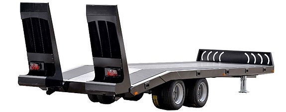 Palmse Trailer MT 5750 16 ton omg.lev