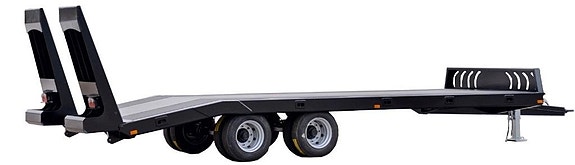 Palmse Trailer MT 5750 16 ton omg.lev 2 of 3