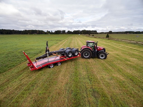 Palmse Trailer MT 5750 16 ton omg.lev 3 of 3