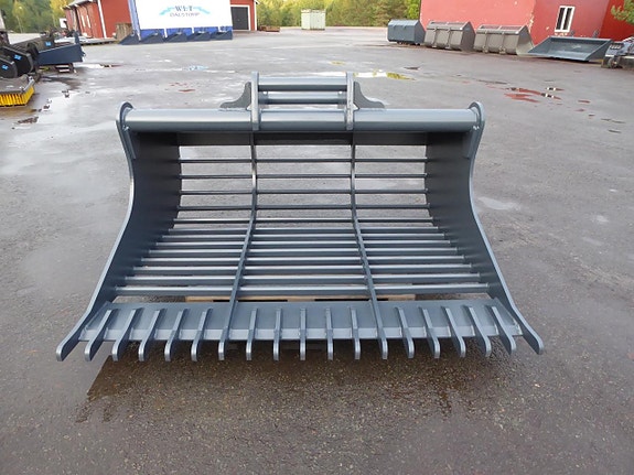 Gallerskopa 1500L med Tänder S70,S80,B20,B27 4 of 6