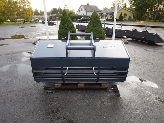 Gallerskopa 1500L med Tänder S70,S80,B20,B27 5 of 6