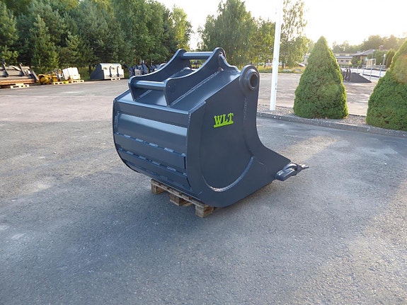 Schaktskopa 1350L med Grävfäste S70/B20