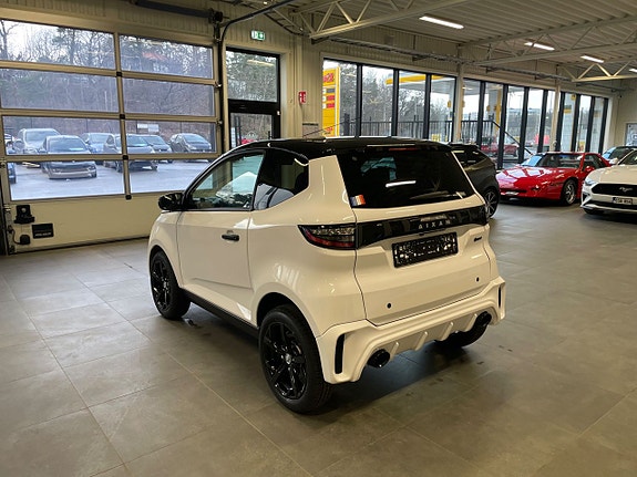 Aixam City Sport  ABS-bromsar / Backkamera / Ambition 3 of 11