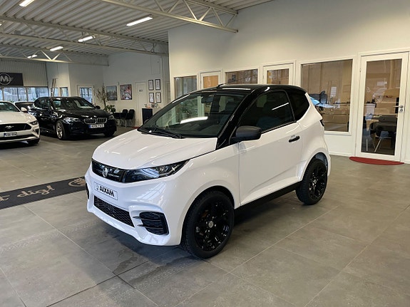 Aixam City Sport  ABS-bromsar / Backkamera / Ambition 2 of 11
