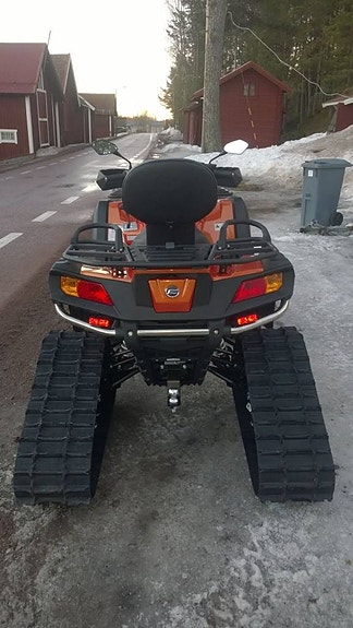 Allroad Bandsats CAMSO TJD XGEN 4S TILL CF-MOTO 4 of 4