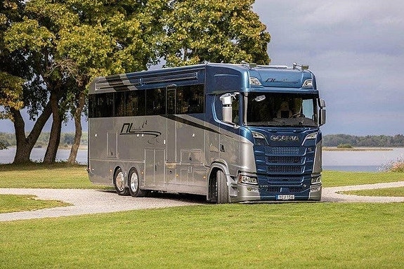 Scania NL Exclusive Line **B- Körkort** 2 of 14
