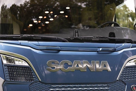 Scania NL Exclusive Line **B- Körkort** 11 of 14