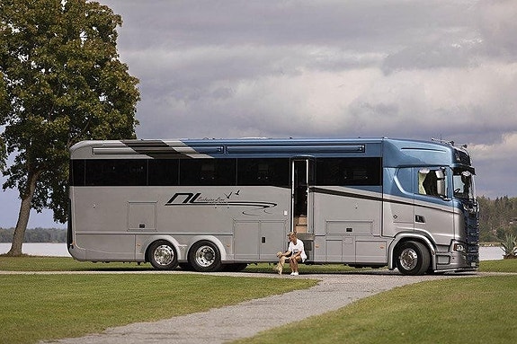 Scania NL Exclusive Line **B- Körkort** 8 of 14