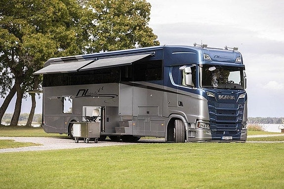 Scania NL Exclusive Line **B- Körkort** 10 of 14