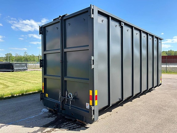 FLAKAB - Container allround 38m3 2 of 6