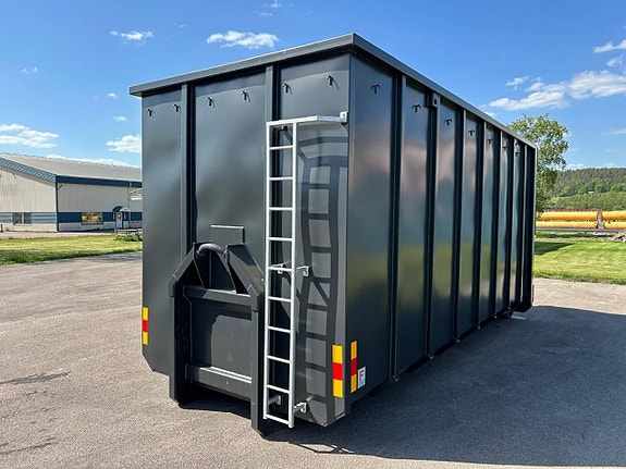 FLAKAB - Container allround 38m3 3 of 6