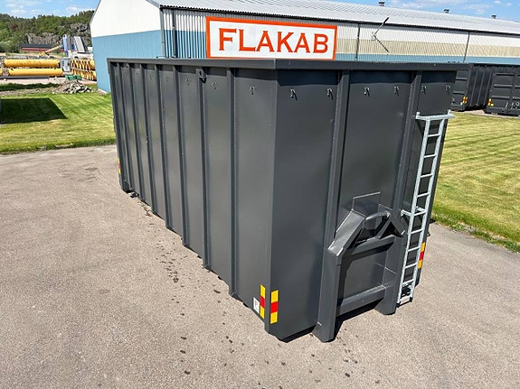 FLAKAB - Container allround 38m3