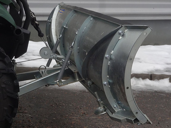 Yamaha Komplett snöbladspaket Lejab Beställning 4 of 6