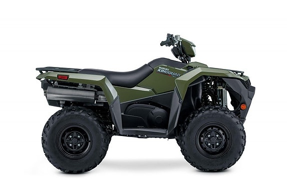 Suzuki LT-A750XP 2 of 2
