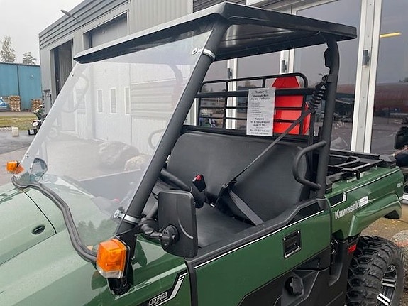 Kawasaki Kawasaki Mule Pro MX Traktor 2 of 9