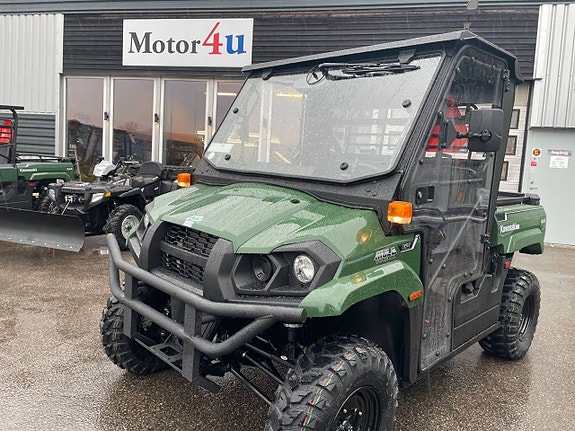 Kawasaki Kawasaki Mule Pro MX Traktor 9 of 9