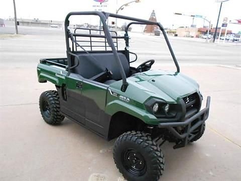 Kawasaki Kawasaki Mule Pro MX Traktor 7 of 9