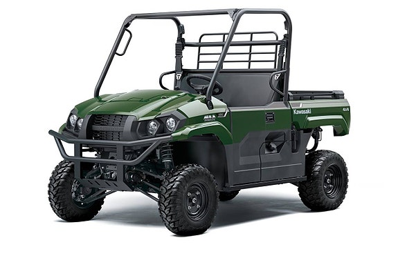 Kawasaki Kawasaki Mule Pro MX Traktor 4 of 9