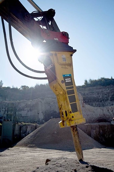 Atlas COPCO/EPIROC HYDRAULHAMMARE 2 of 3