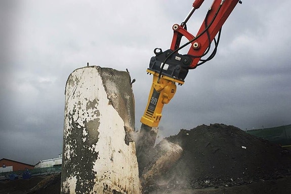 Atlas COPCO/EPIROC HYDRAULHAMMARE 3 of 3