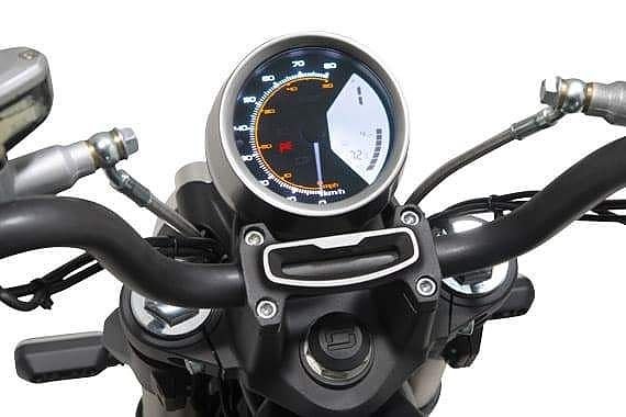 Super SOCO TC 1500 EN LÄCKER ELMOPED  EU MOPED 3 of 7