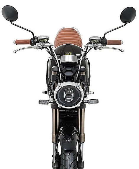 Super SOCO TC 1500 EN LÄCKER ELMOPED  EU MOPED 7 of 7