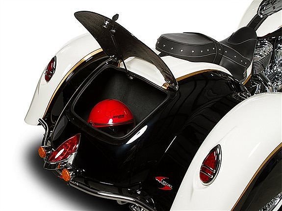 Indian INDIAN CHIEFTAIN TRIKE CONVERSION 5 of 5