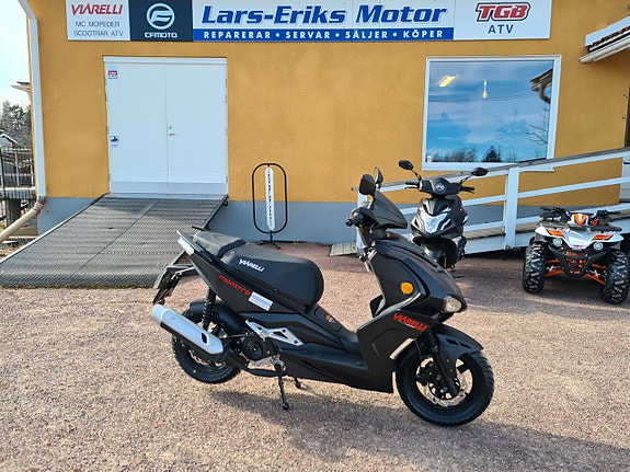 Viarelli MONZTRO EU Passa på nu 20900 KR