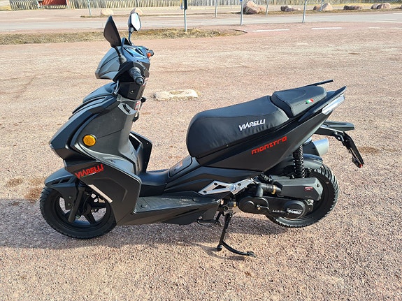 Viarelli MONZTRO EU INK HJÄLM 20900 KR 3 of 5