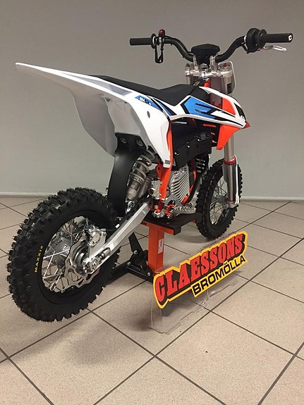 Ktm sx-e 5 8 of 16