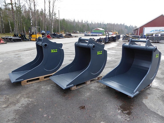 VA-Skopor 800L,900L,1000L Grävfäste S60,S70,S80,B20,B27 2 of 6