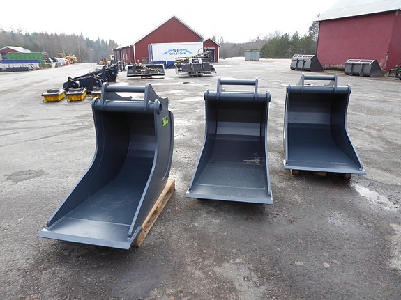 VA-Skopor 800L,900L,1000L Grävfäste S60,S70,S80,B20,B27 4 of 6