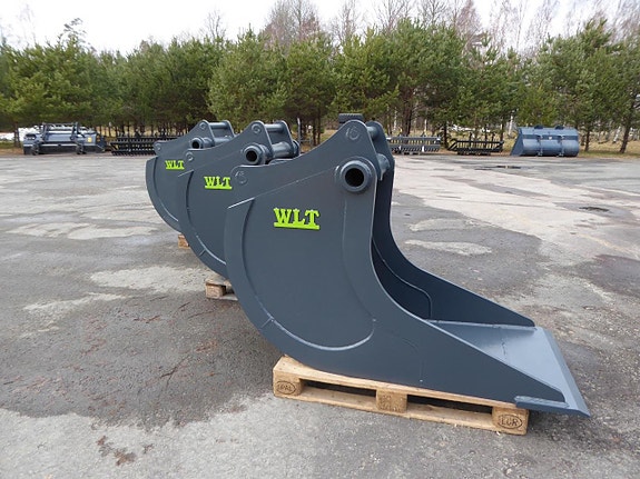 VA-Skopor 800L,900L,1000L Grävfäste S60,S70,S80,B20,B27 3 of 6